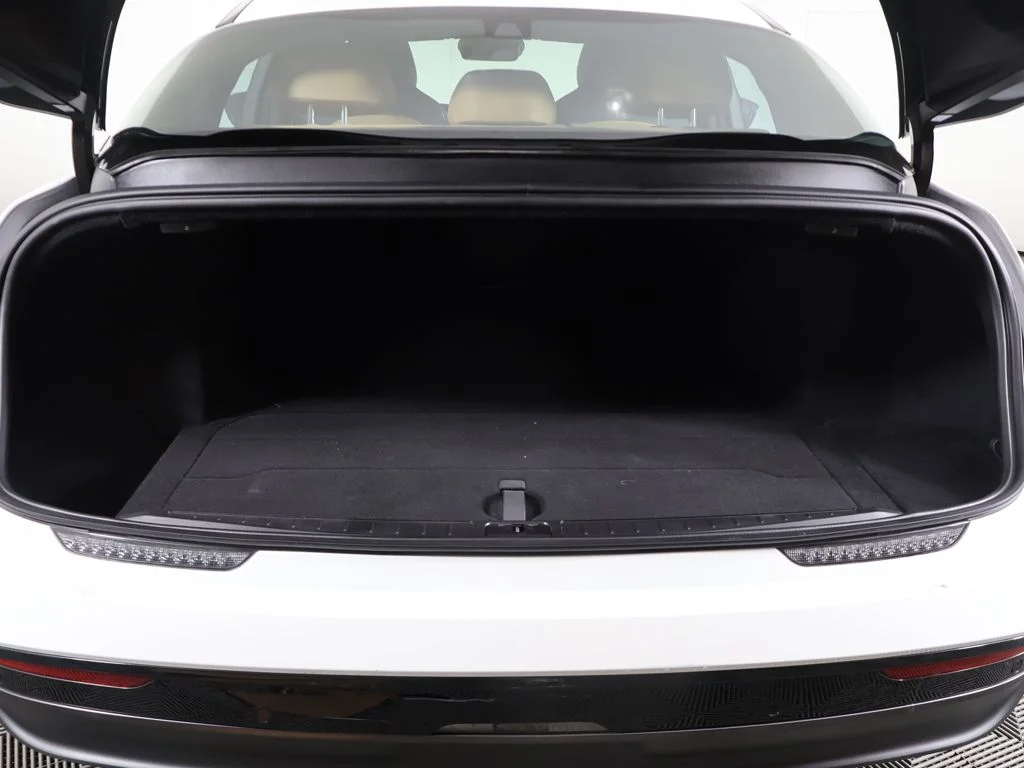 Used 2024 White Lucid Touring image 17