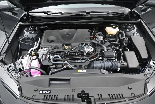 New 2026 Underground Toyota SE image 17