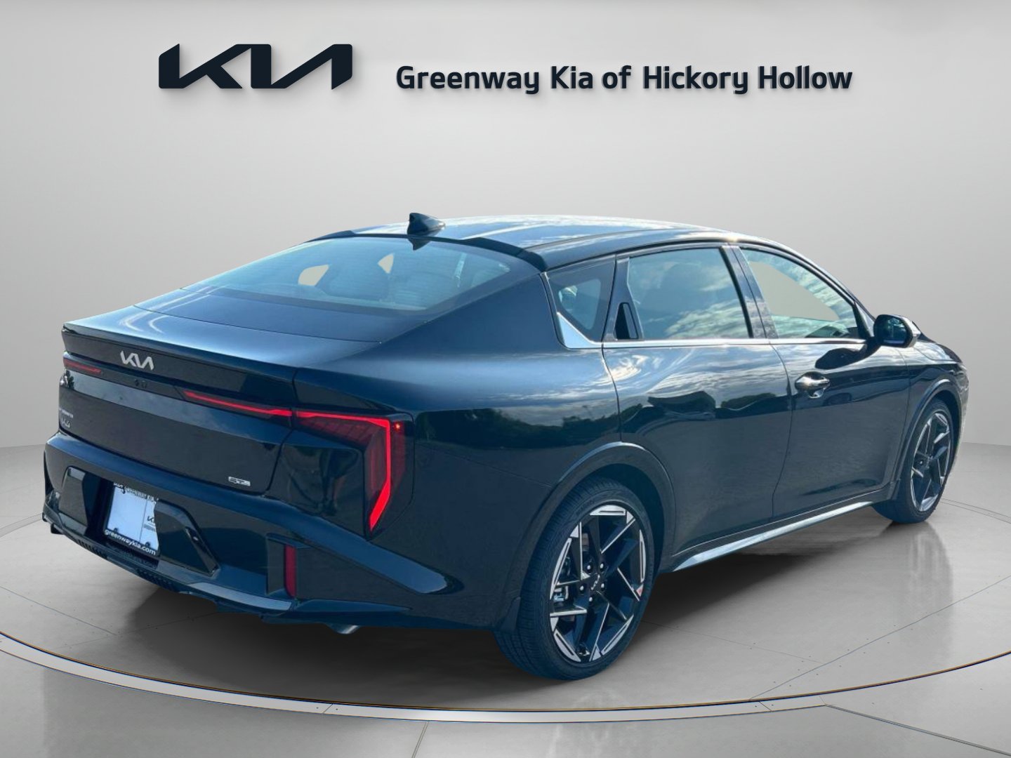 New 2027 Aurora Black Pearl Kia GT-Line image 7