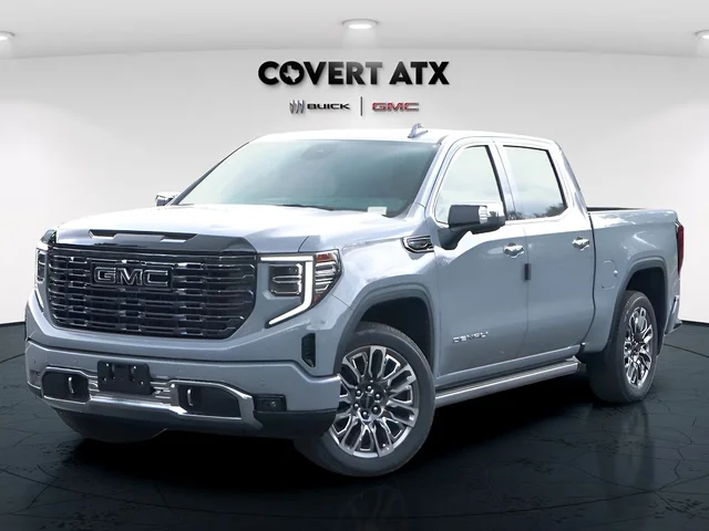 2025 GMC Sierra 1500 Denali Ultimate