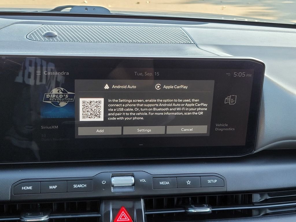 Used 2025 Gray Kia LXS image 19