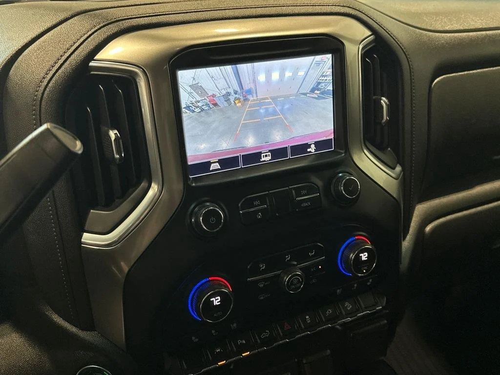 Used 2021 Cherry Red Tintcoat Chevrolet LTZ image 23