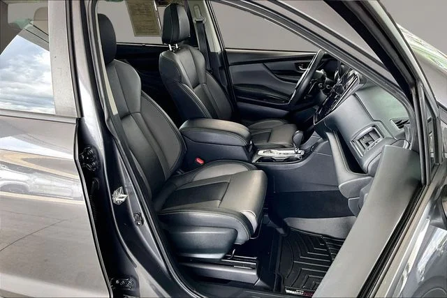 Used 2023 Gray Subaru Onyx Edition image 27
