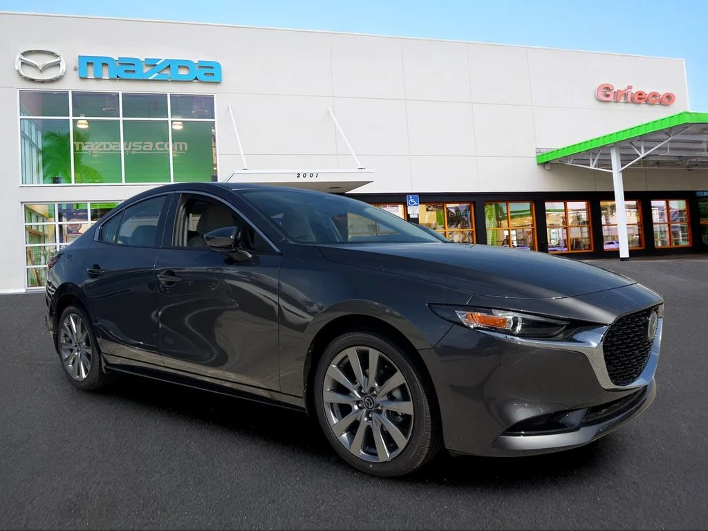 2026 Mazda Mazda3