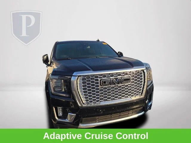 Certified Used 2023 Black GMC Denali image 16