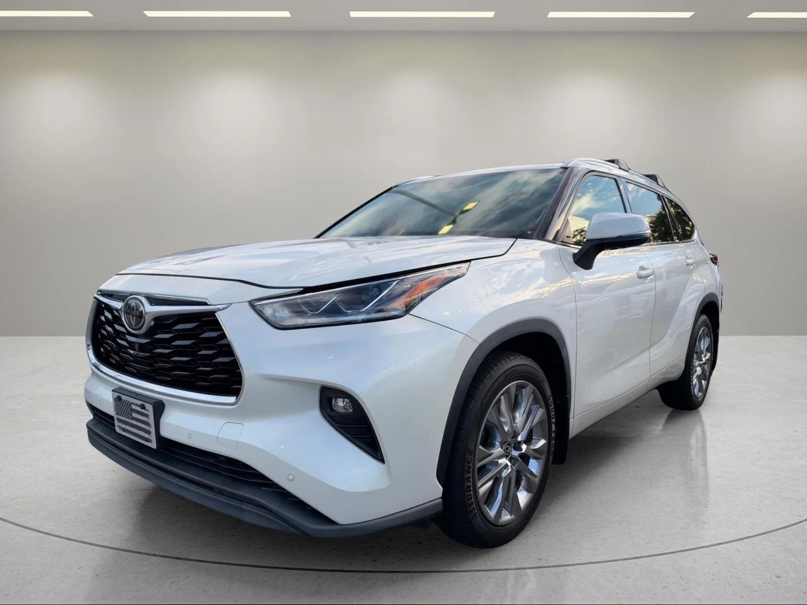 2020 Toyota Highlander