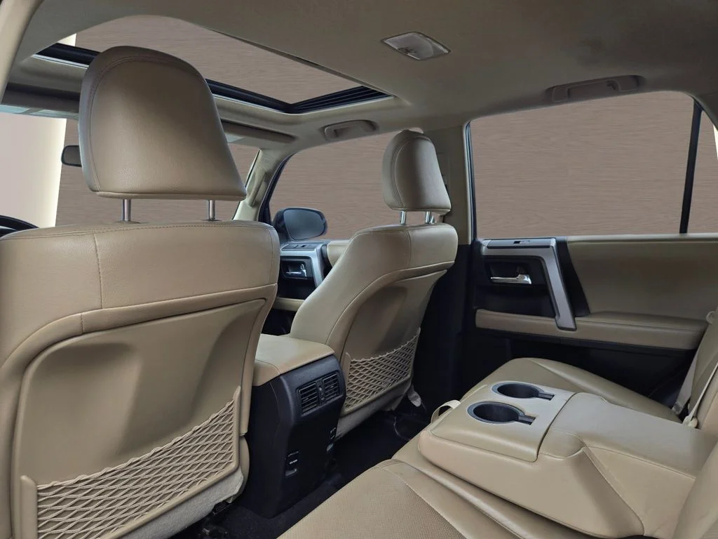 Used 2016 White Toyota Limited image 14