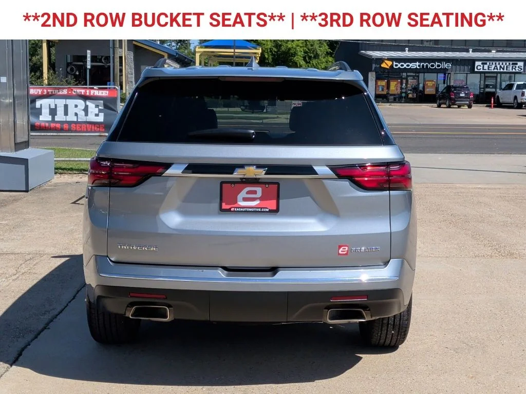 Used 2023 Gray Chevrolet Premier image 7