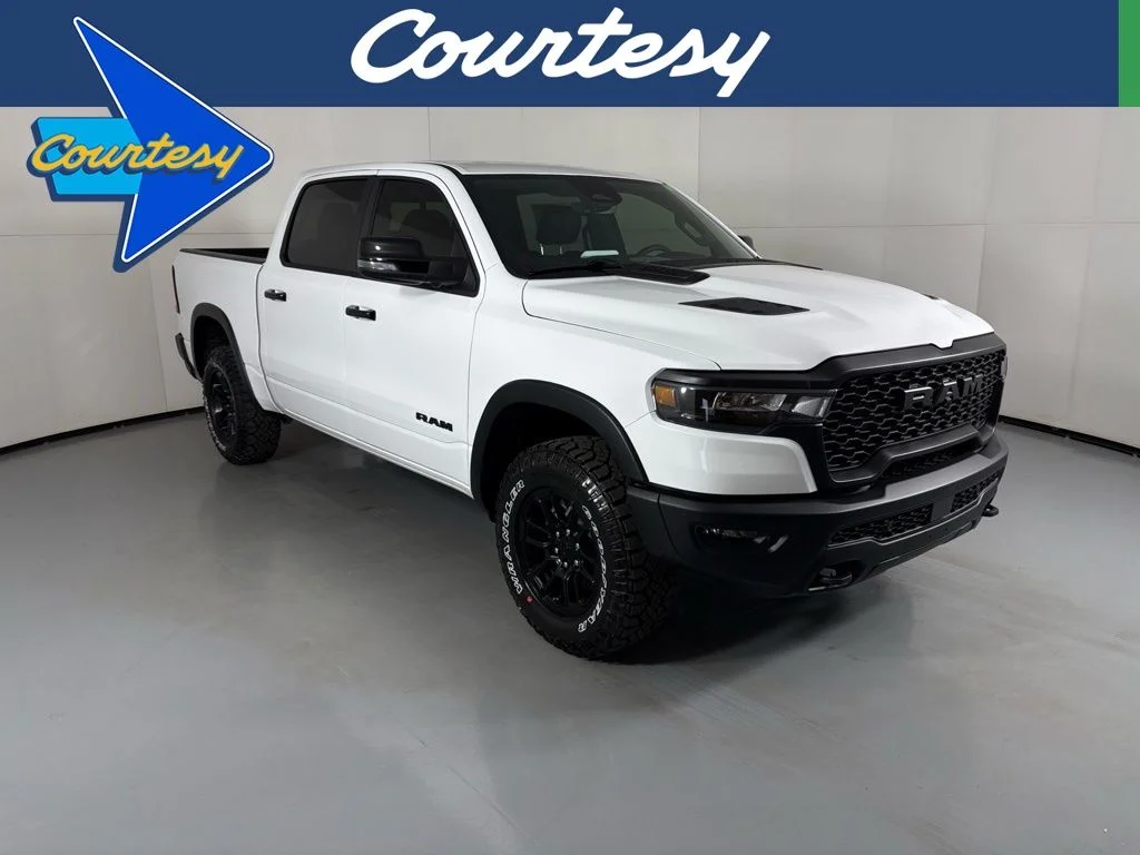 2026 RAM 1500 Rebel 4x4 Crew Cab 5'7's photo