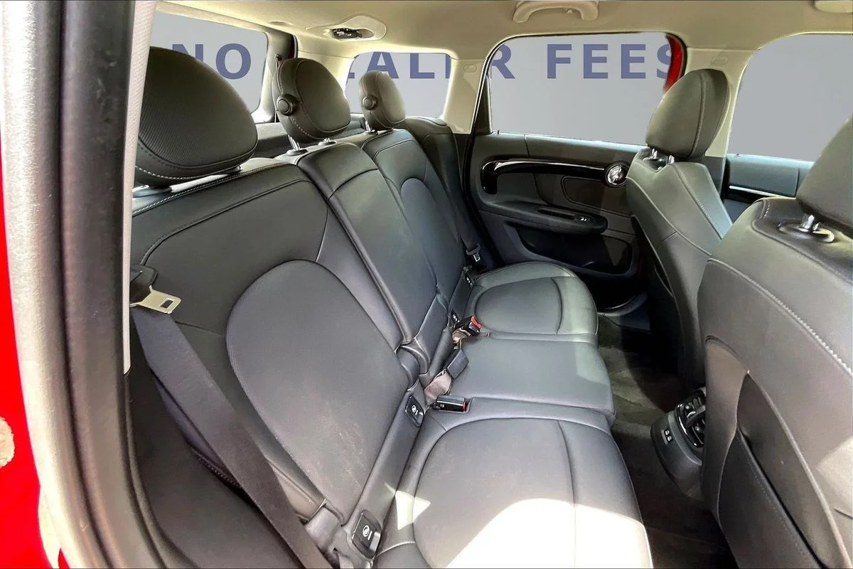 Used 2023 Red MINI Cooper S image 25