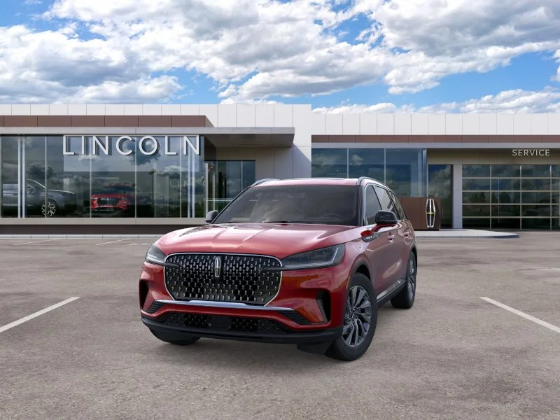 New 2026 Red Carpet Metallic Tinted Clearcoat Lincoln Premiere image 24