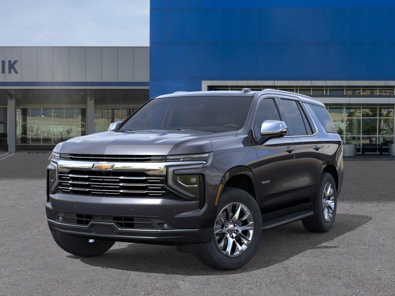 2026 Chevrolet Tahoe Premier - Photo 6
