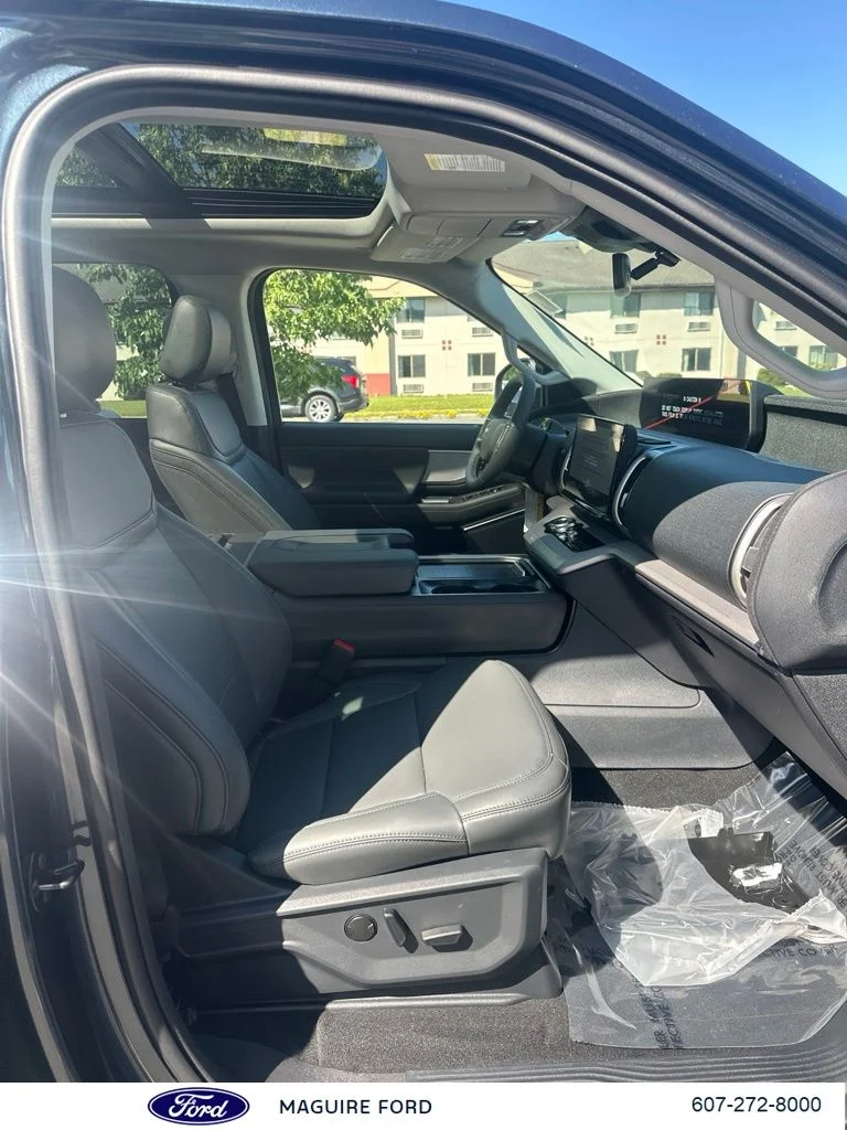 New 2026 Stone Blue Metallic Ford Active image 13