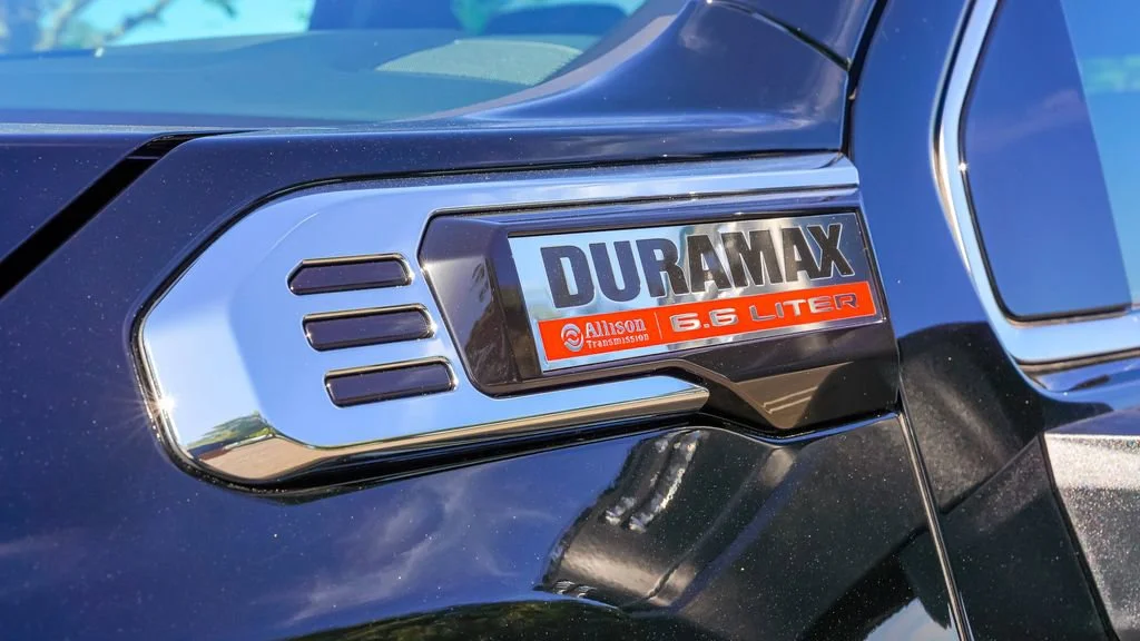 2026 GMC Sierra 2500HD Denali - Photo 10