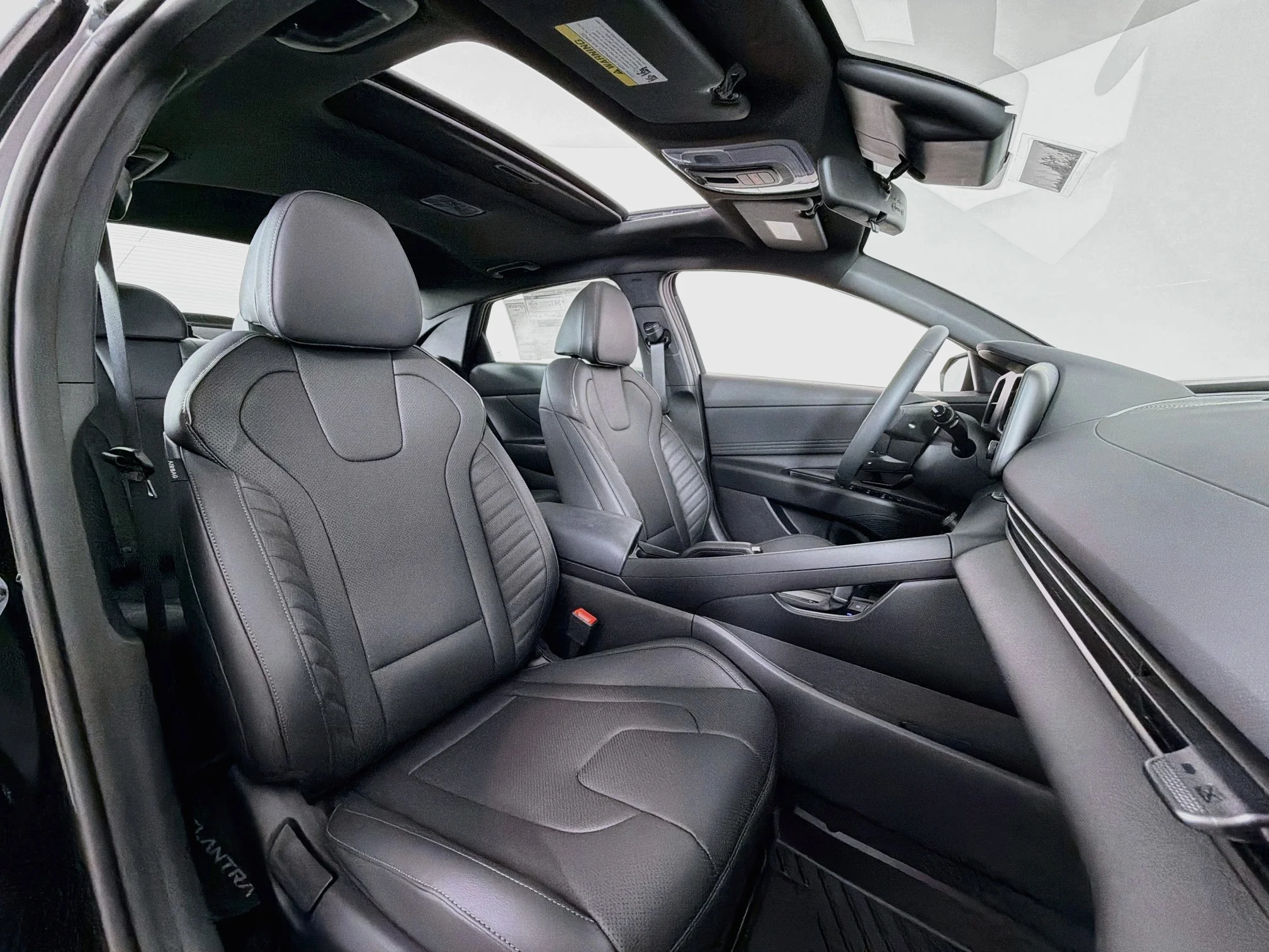 New 2026 Abyss Black Hyundai SEL Sport Plus image 27