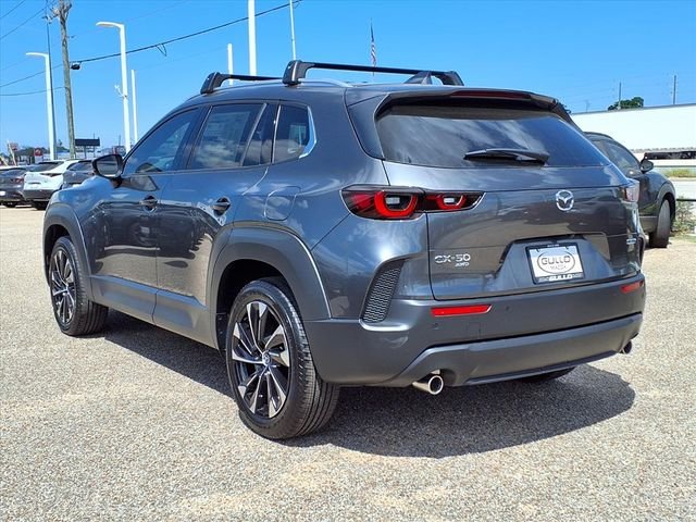 New 2026 Machine Gray Metallic Mazda Premium Plus AWD image 6