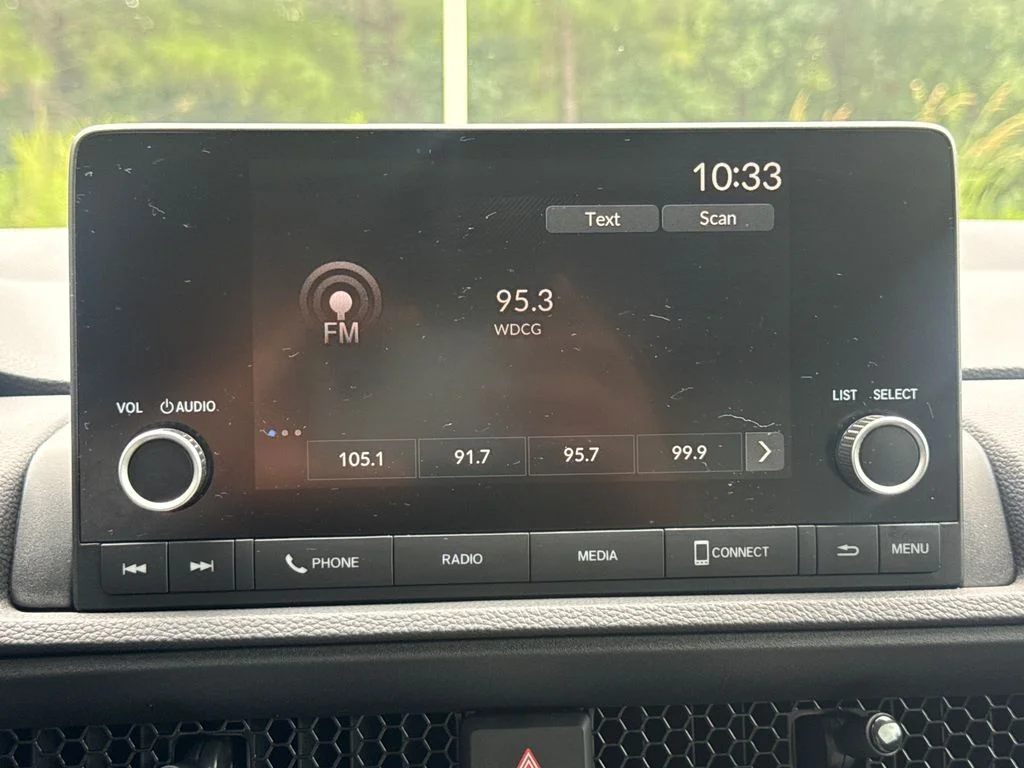 2025 Honda CR-V EX - Photo 26