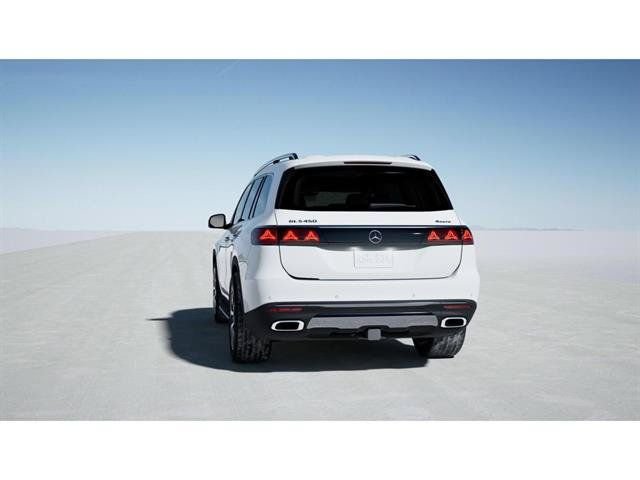 New 2027 Polar White Mercedes-Benz GLS 450 image 25
