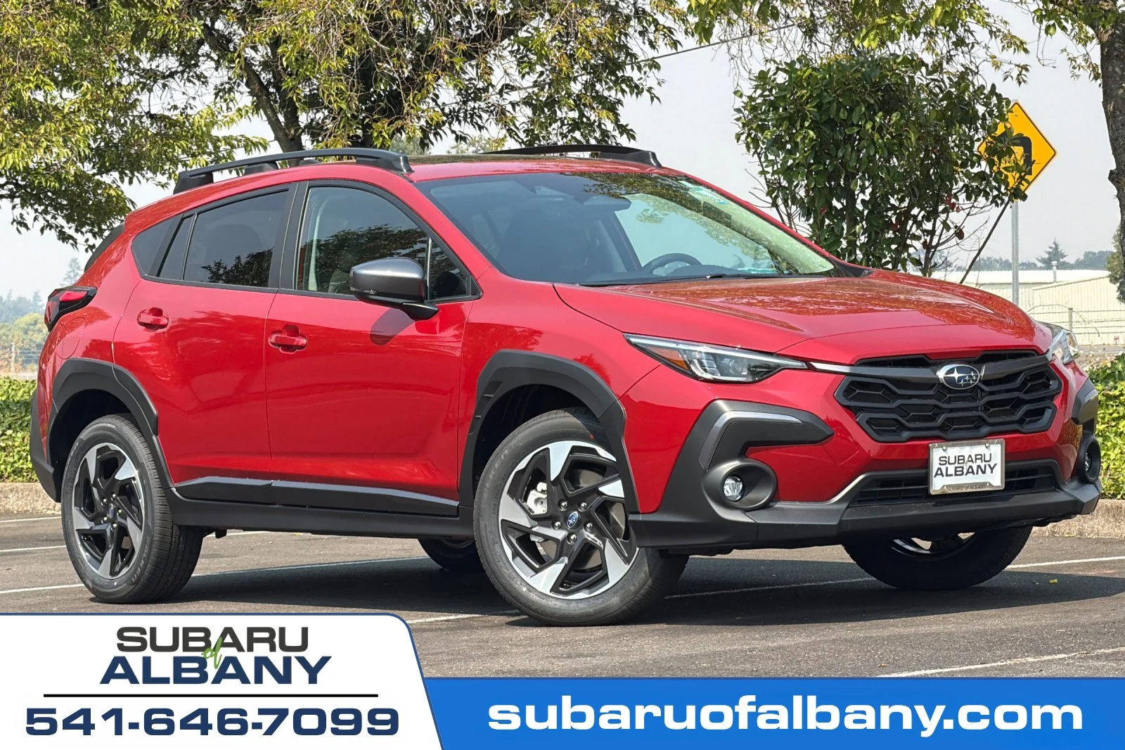 2026 Subaru Crosstrek