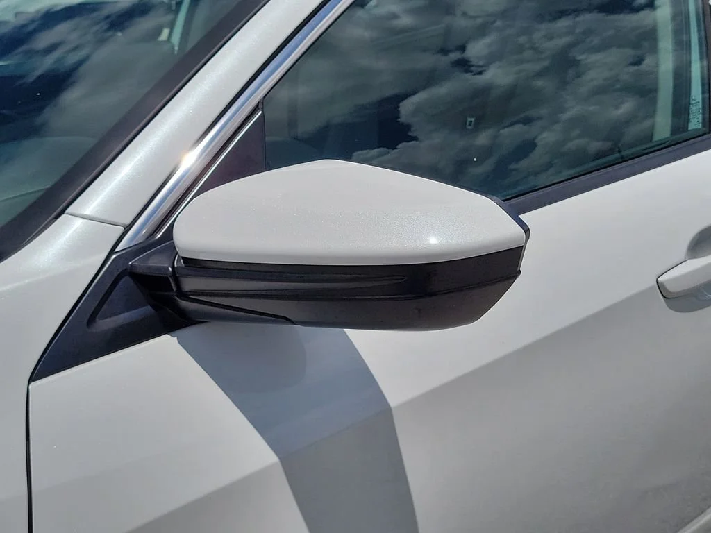 Used 2019 White Honda EX-L image 27
