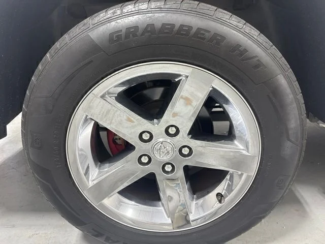 Used 2019 White Ram Big Horn image 6