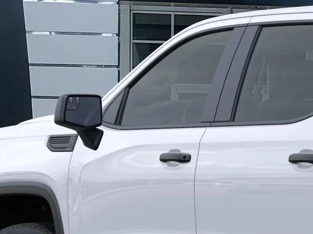 New 2026 Summit White GMC Pro image 12