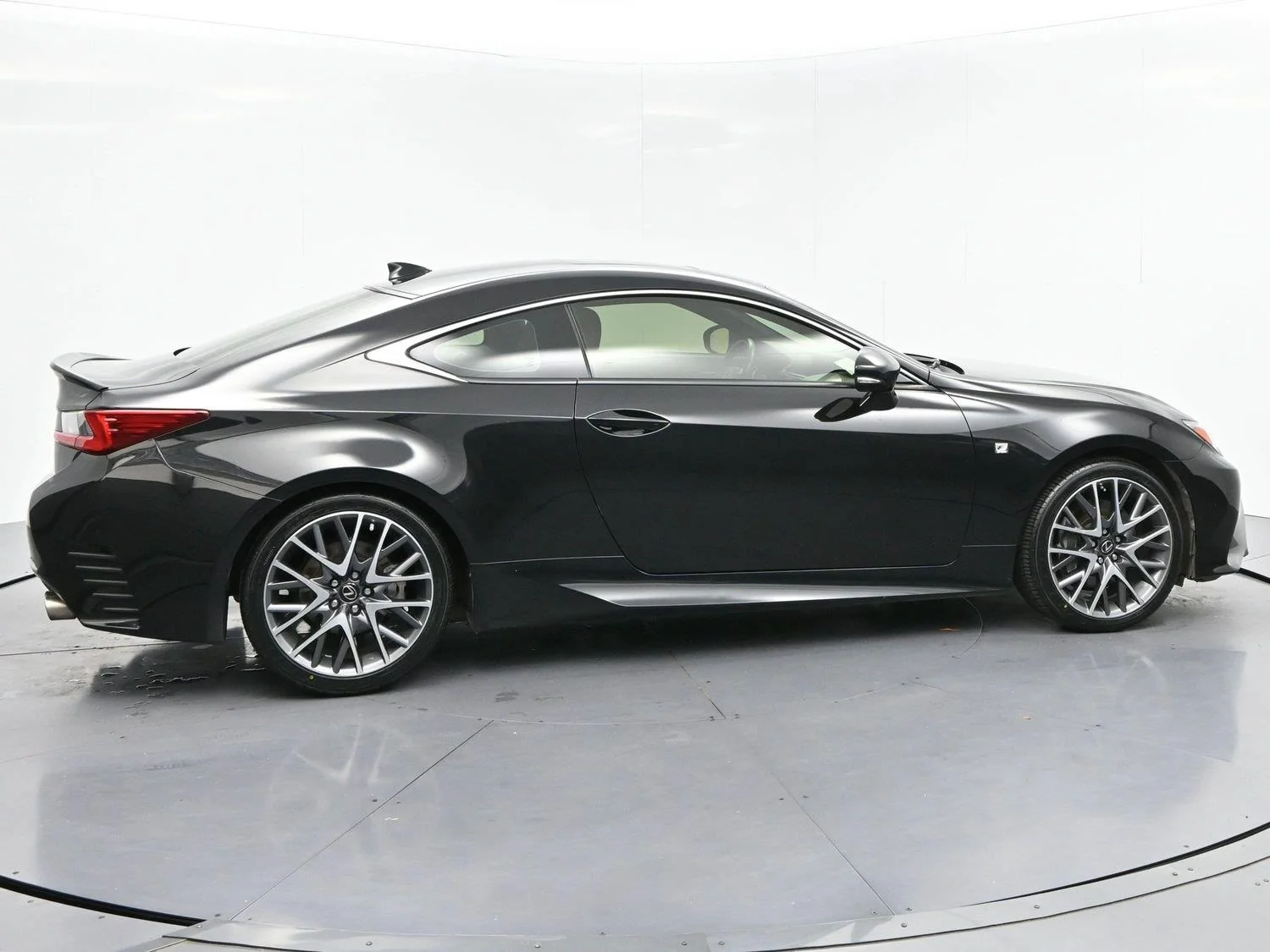 Used 2016 Obsidian Lexus Base image 8