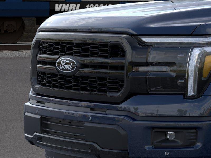 New 2026 Antimatter Blue Metallic Ford Lariat® image 17