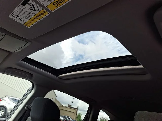 Used 2018 Gray Honda EX image 14