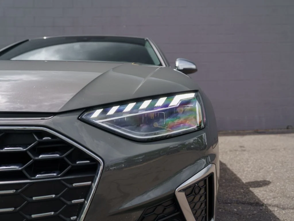 Used 2023 Chronos Gray Metallic Audi 3.0T Premium Plus image 11