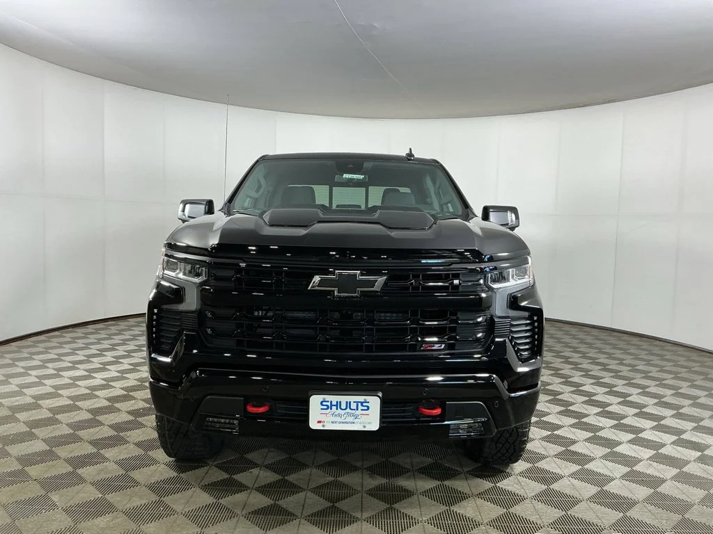 New 2026 Black Chevrolet LT Trail Boss image 2
