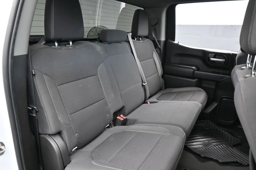 Used 2022 Summit White Chevrolet Custom image 43