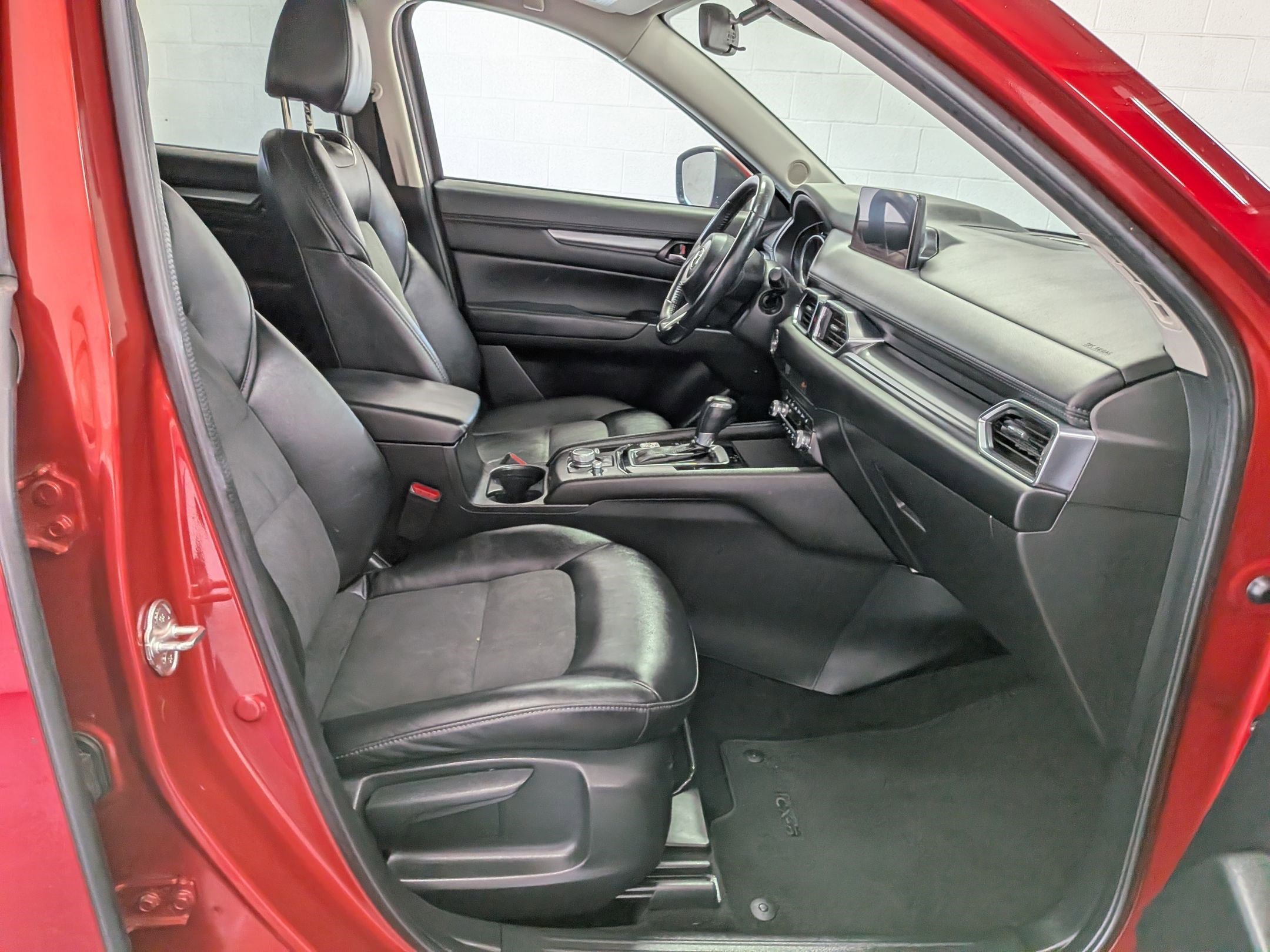 Used 2022 Soul Red Crystal Metallic Mazda 2.5 S Select Package image 32