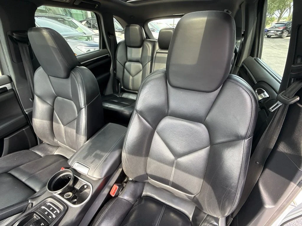 Used 2016 White Porsche S image 14