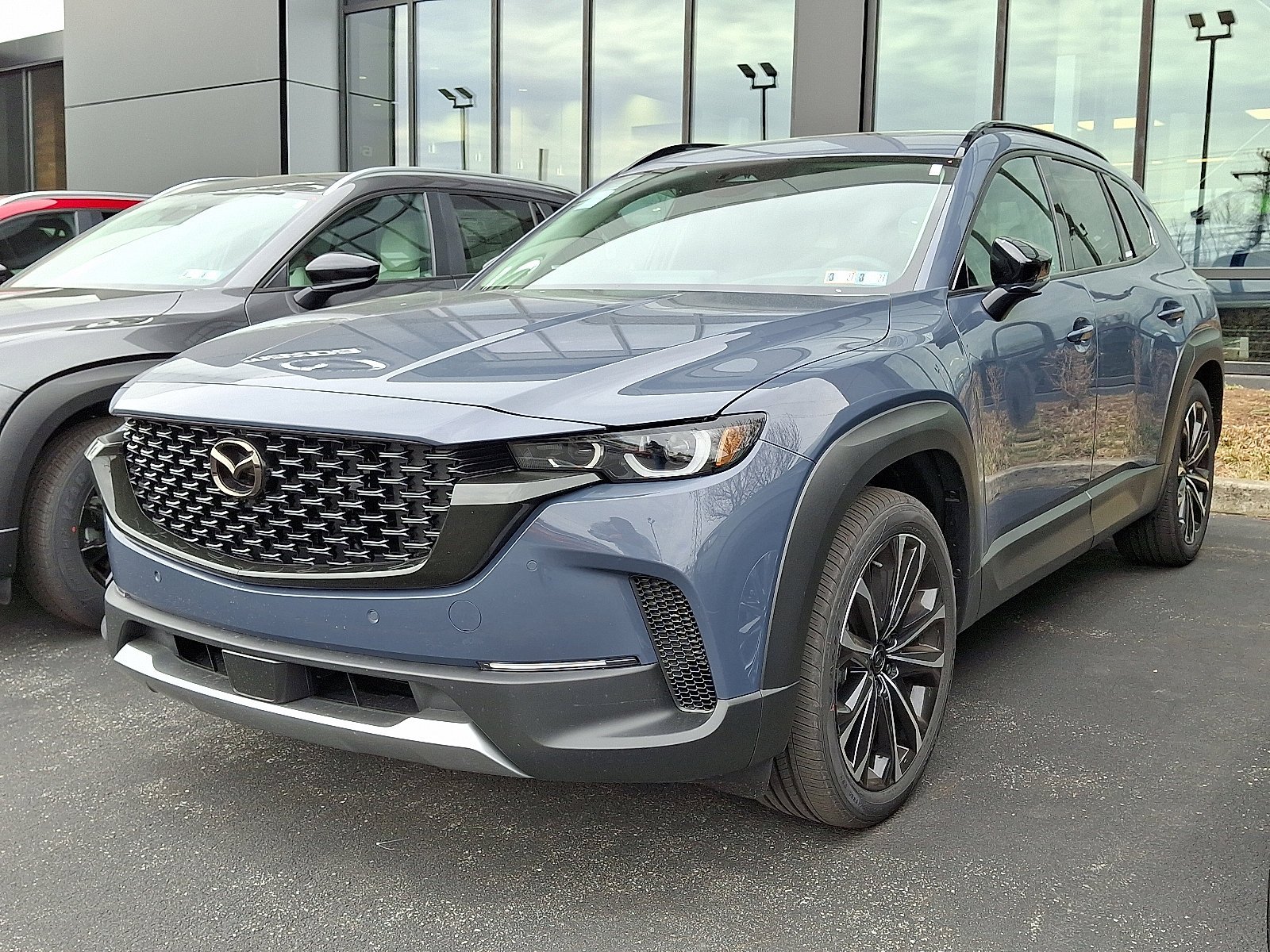 New 2026 Polymetal Gray Metallic Mazda 2.5 Turbo image 3
