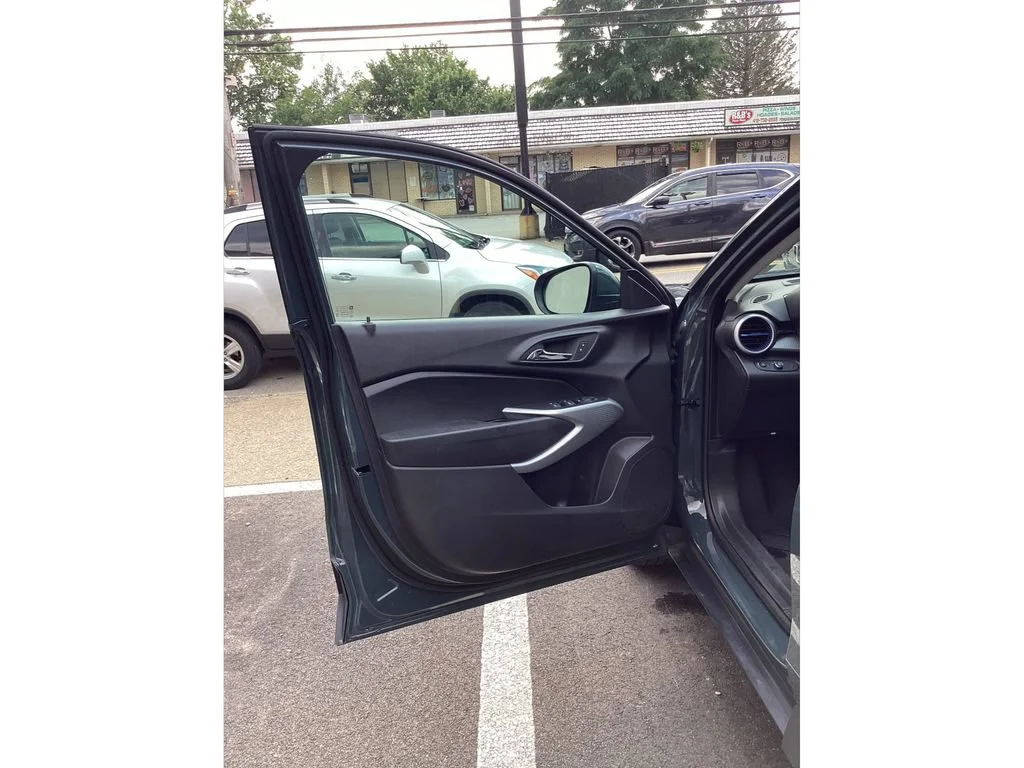 Used 2025 Cypress Gray Chevrolet LS image 17