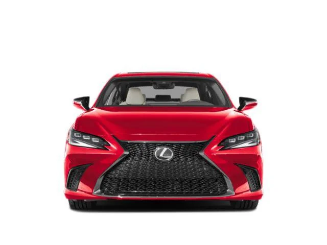 Used 2025 Gray Lexus 300h F SPORT Design image 4