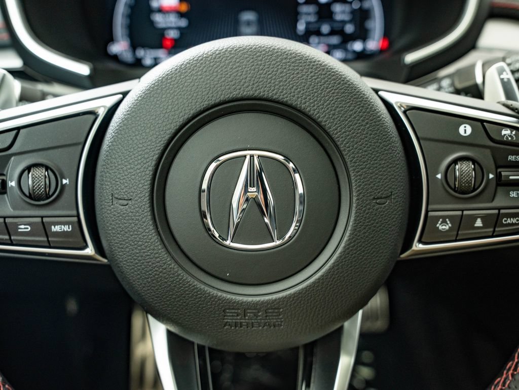 New 2026 Liquid Carbon Metallic Acura A-Spec Package image 31