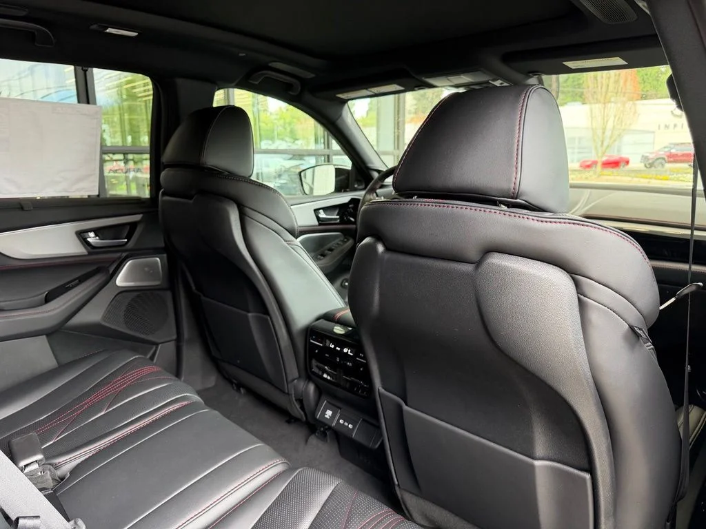 New 2026 Platinum White Pearl Acura A-Spec Advance Package image 31