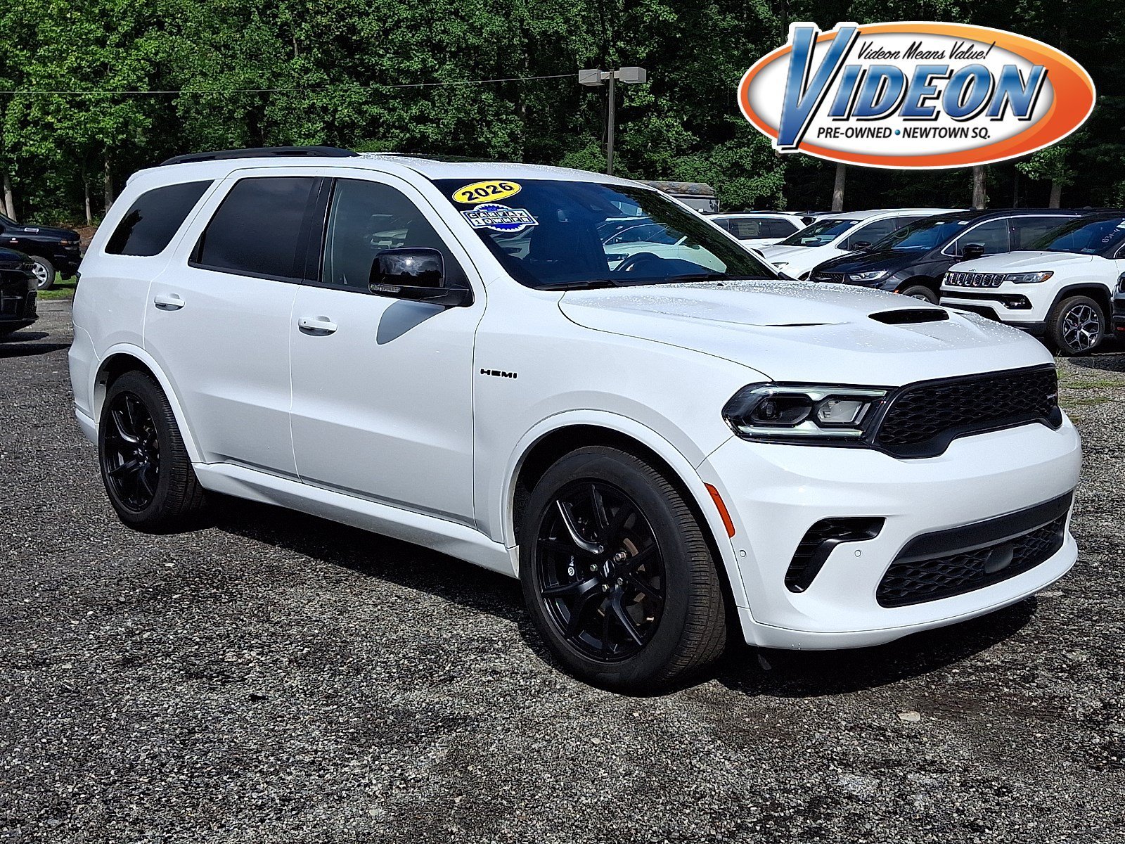 2026 Dodge Durango