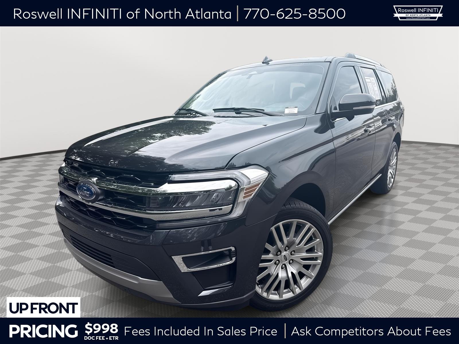 2024 Ford Expedition Limited's photo