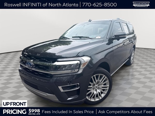2024 Ford Expedition Limited