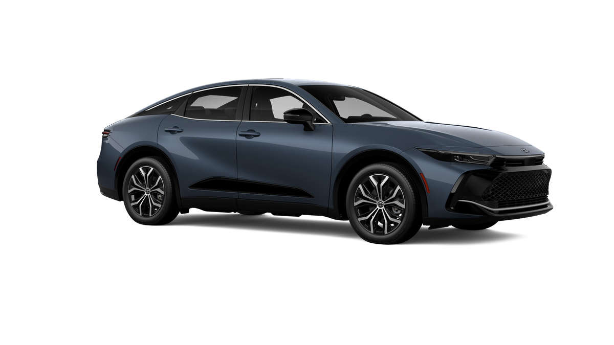 New 2027 Storm Cloud Toyota XLE image 14
