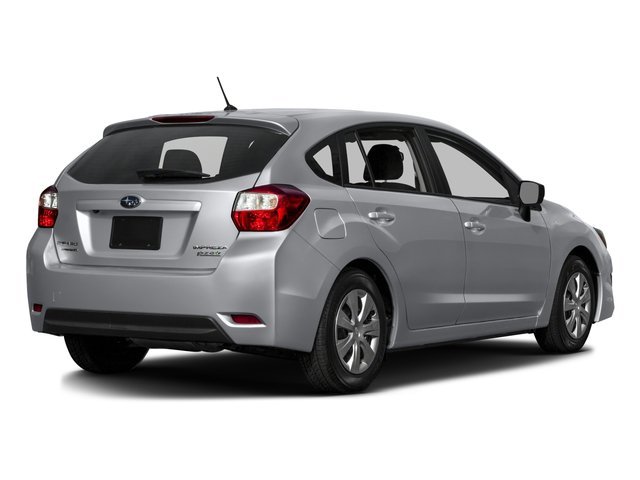 Used 2016 Dark Blue Metallic Subaru 2.0i Sport Limited image 3