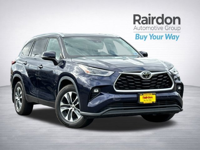 2021 Toyota Highlander