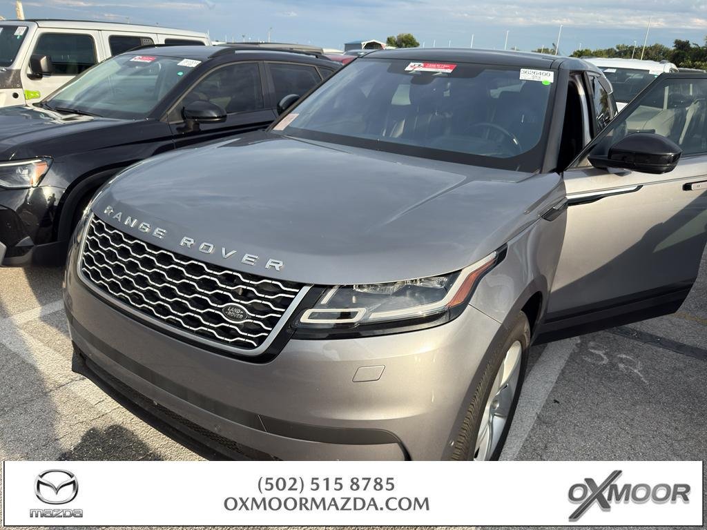 2021 Land Rover Range Rover Velar S Si4's photo