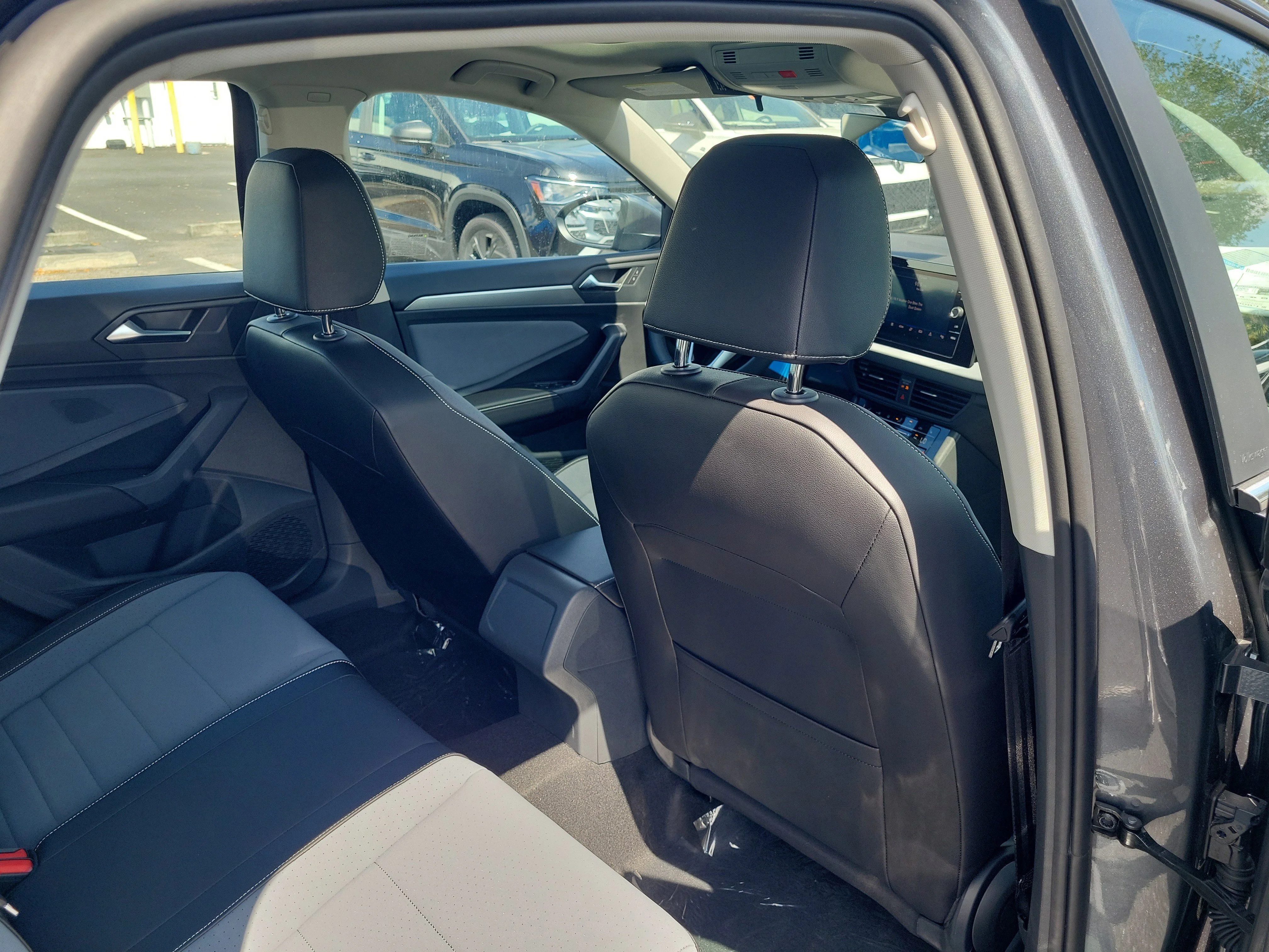 New 2026 Gray Volkswagen 1.5T SE image 9