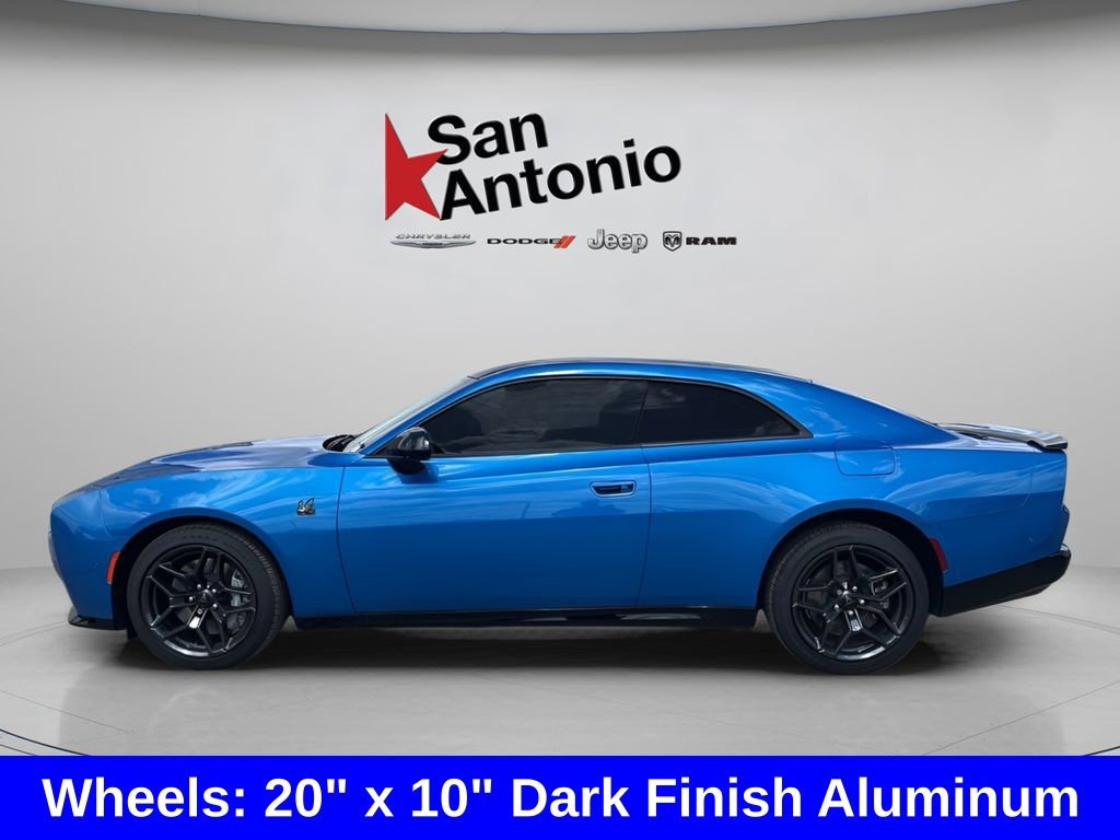 New 2026 Bludicrous Exterior Paint Dodge Scat Pack image 9