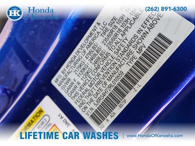 Used 2024  Honda EX-L image 30