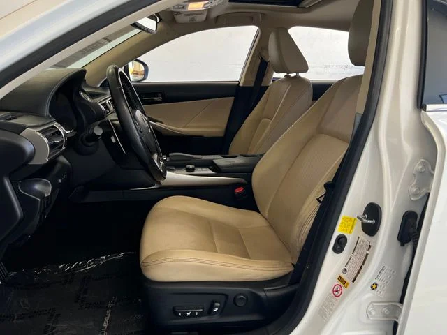 Used 2015 Starfire Pearl Lexus 250 image 30